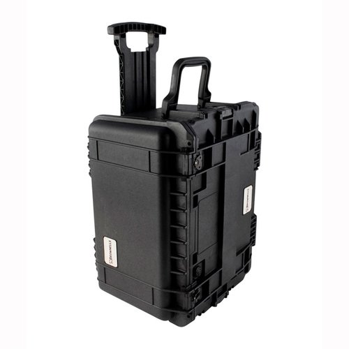 Le coffre à outils Brownells GEN II est robuste, avec un système de glissière en aluminium, des tiroirs amovibles et une mobilité stable pour un accès facile à tes outils.