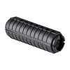 Garde-main carabine BRN AR-15 double pare-chaleur, noir