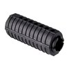 Garde-main ovale pour carabine M4, double pare-chaleur, noir