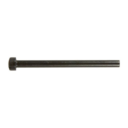 Avec le BLANK SCREW KIT de Brownells, fabrique facilement une variété de vis pour armes à feu avec des têtes interchangeables et en acier robuste.