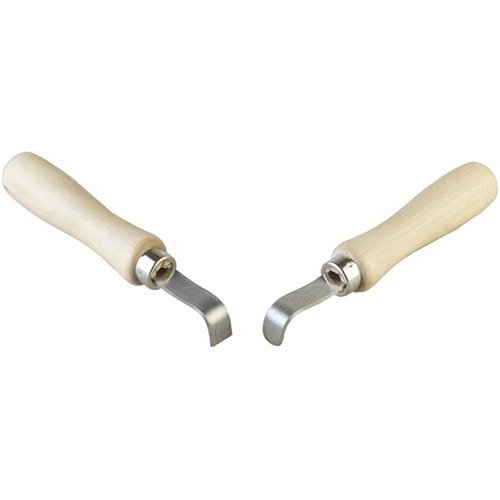 Avec les HARD FIT CURL SCRAPERS, tu obtiens un ajustement parfait grâce à un contrôle précis et une finition sans effort, sans abîmer le bois.