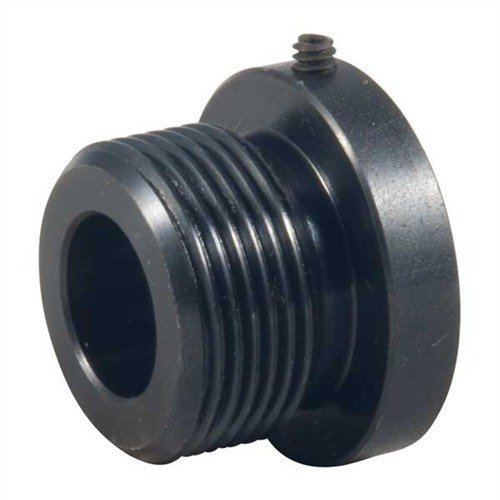 L'outil à lapping à ressort maintient les lugs carrés contre le récepteur pour un lapping précis, avec des manchons interchangeables adaptés à divers modèles.