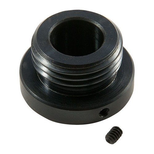 L'outil à lapping à ressort maintient les lugs de verrou à angle droit pour un ajustement précis, offrant de meilleurs résultats qu'une pression manuelle.