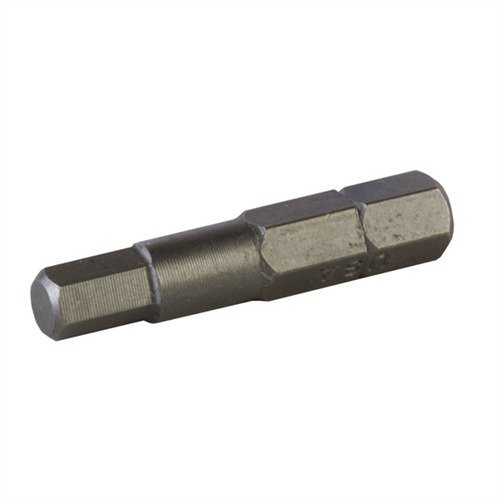 Les Brownells Metric Allen Head Bits offrent une précision exceptionnelle, une construction en acier trempé et une gamme complète de tailles pour un entretien facile des armes.