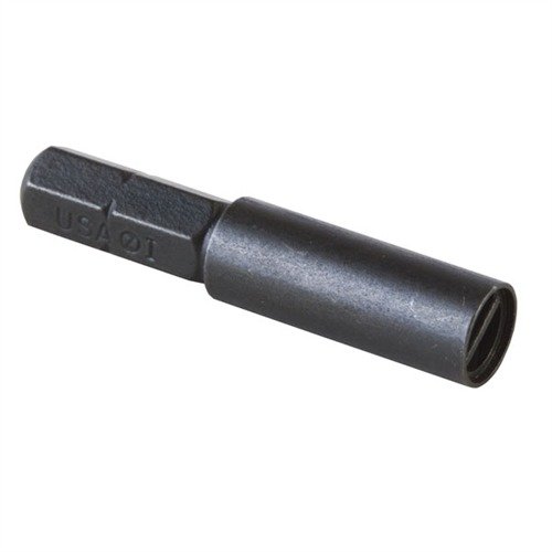 Les bits Brownells Magna-Tip® 1911 Auto Bushing Driver™ assurent un ajustement précis et un support optimal pour retirer facilement les bushings de ton 1911.