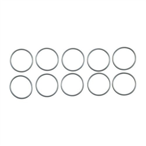 Ces O-Rings pour Remington 1100/11-87 assurent une performance durable grâce à leur revêtement en graphite, compatibles avec de nombreux fusils de chasse.