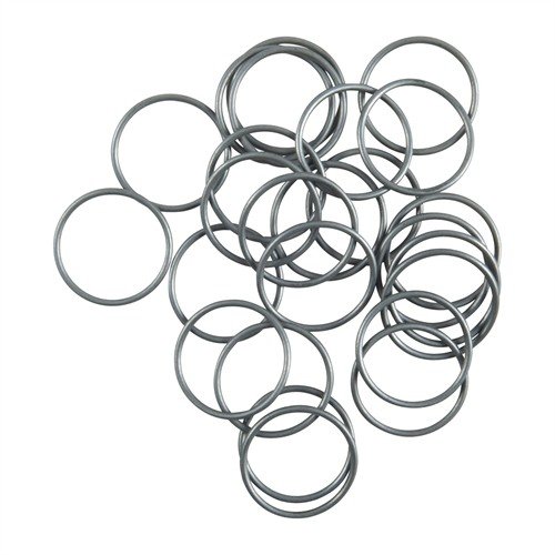 Les O-Rings pour Remington 1100/11-87 offrent une performance durable grâce à leur revêtement en graphite, compatibles avec d'autres fusils utilisant un joint O-Ring.