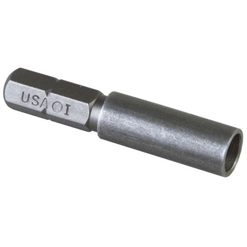 Les bits Brownells Magna-Tip® 1911 Auto Bushing Driver™ assurent un maintien sécurisé et précis pour un démontage facile des bushings de 1911 sans les abîmer.