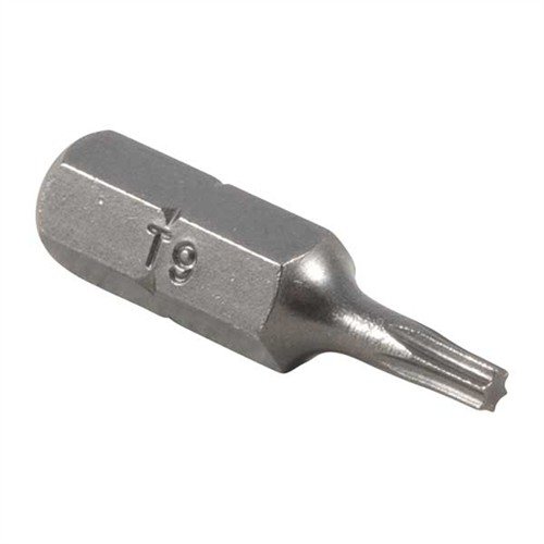 Les TORX® BITS de BROWNELLS sont parfaits pour tes vis de lunettes, autos et appareils. Avec 10 bits de 1