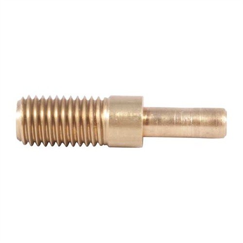 Ce poinçon Nylon/Brass de Brownells est parfait pour les armuriers, avec une poignée en acier à impact et des embouts interchangeables pour un travail sans marquage.