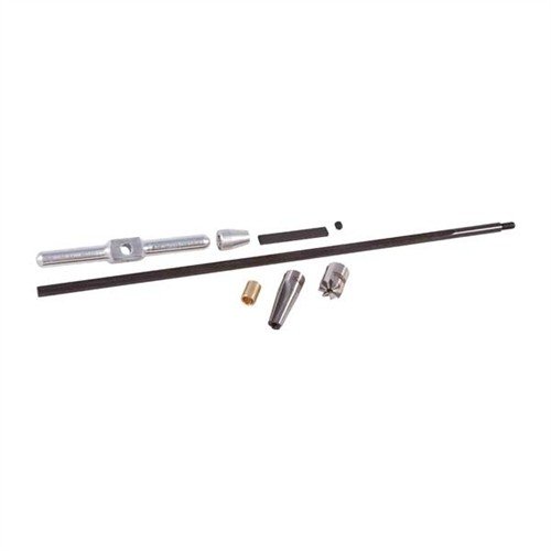 Le Kit de Chamfrein Intermédiaire 11° .38-.45 te permet de créer des chanfreins parfaits sans vibrations, éliminant ainsi les éclats de balle.