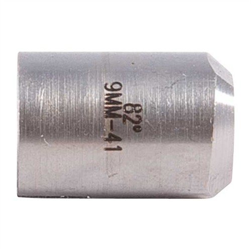 Le 82° CHAMFER CUTTER te permet d'arrondir facilement les bords extérieurs de ton chamfer sans avoir besoin d'un tour ni de retirer le canon de la frame.