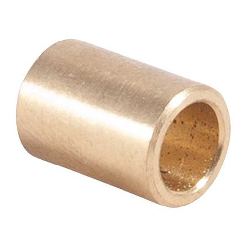 Les pilotes en laiton amovibles centrent précisément l'extrémité du Chamfer Tool Extension Rod, éliminant le risque de déviation du cutter sans gêner l'action de coupe.