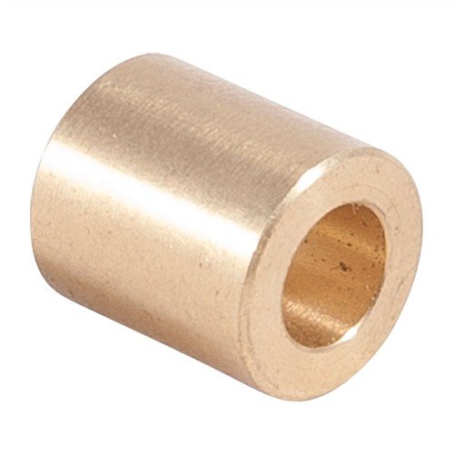 Les pilotes en laiton amovibles centrent avec précision l'extrémité de la tige de l'outil de chanfrein, éliminant tout risque de désalignement tout en facilitant l'évacuation des copeaux.