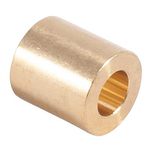 Les pilotes en laiton amovibles centrent avec précision l'extrémité du Chamfer Tool Extension Rod, éliminant tout risque de décalage du cutter.