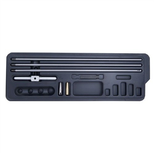 .22 et .32 Basic Chamfering Kits te permettent de réaliser des chanfreins parfaits, sans vibrations, pour éviter l'accumulation de résidus.