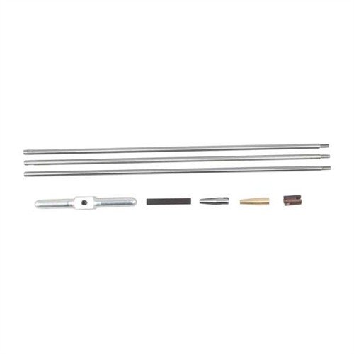 .22 Intermediate Chamfering Kit de Brownells te permet de réaliser des chanfreins parfaits et sans vibrations, réduisant ainsi l'accumulation de fouling.