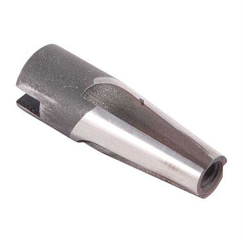 .22 et .32 Chamfering Kit Parts de BROWNELLS te permettent d'améliorer la précision de tes munitions avec un cutter à chanfreiner de 11°, idéal pour tes kits.