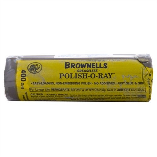Polish-O-Ray® offre un polissage de qualité professionnelle, sans résidu, facile à appliquer, pour une finition parfaite et sans imperfections sur toutes les surfaces.