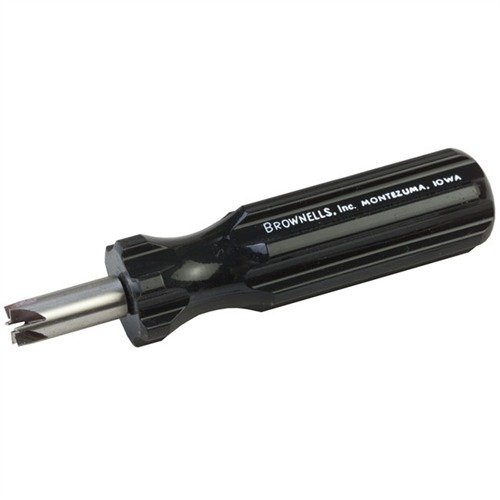 Avec le SHOTGUN BEAD FACING CUTTER, finis les visées de travers ! Ce coupe-bead à six lames assure une installation parfaitement carrée et précise.