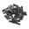 Découvrez le BLACK ROLL PIN KIT BROWNELLS de 36 goupilles en acier noir de 5/64" de diamètre et 1/4" de longueur. Parfait pour l'armurerie et les travaux d'atelier. 🛠️ En savoir plus !