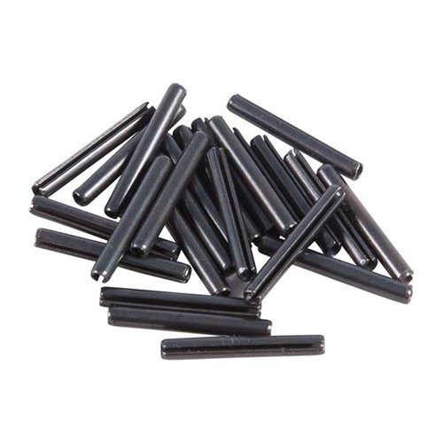 Ce kit de rouleaux en acier noir te fournit 850 goupilles de différents diamètres et longueurs, parfait pour tes besoins d'armurerie et autres projets.