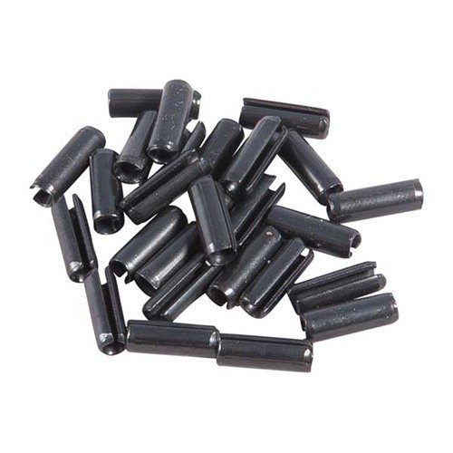 Avec ce kit de roll pins en acier noir, tu as 850 pins de différentes tailles, parfaits pour tes armes et d'autres projets en magasin !