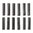 Découvrez le BLACK ROLL PIN KIT BROWNELLS avec 12 goupilles élastiques de 7/32" de diamètre et 1" de longueur. Parfait pour l'armurerie et les ateliers. 🌟 En savoir plus !