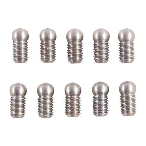 Le Kit de Sights pour Shotgun "B" de Brownells offre 80 billes en acier inoxydable, durables et est idéal pour un inventaire complet de remplacement.