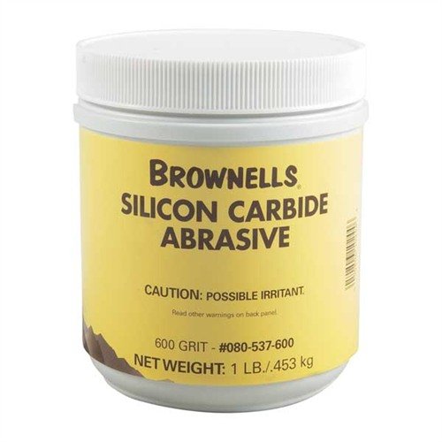 Le SILICON CARBIDE ABRASIVE GRIT 600 est idéal pour polir tes pièces, créer une pâte avec de l'huile de coupe ou obtenir un fini brillant sur ton bois.