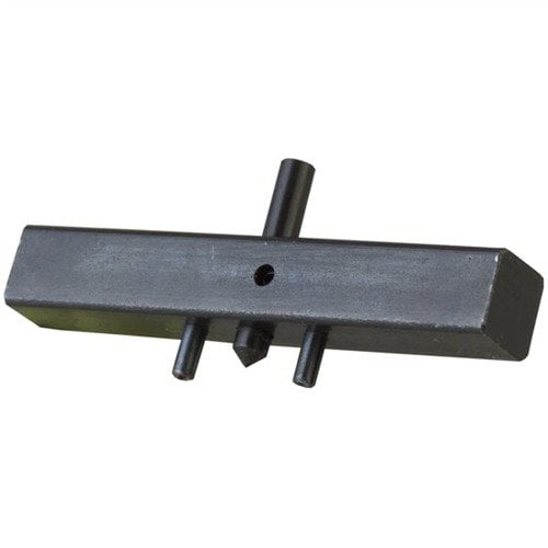 Le WALKER RIB CENTER FINDER te permet de localiser instantanément les centres de rib pour une installation précise des viseurs sur la plupart des fusils de chasse.