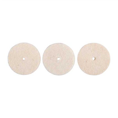 Les Felt Bob Refill Paks contiennent trois bobs carrés de 1