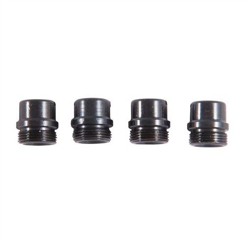 Remplace facilement les trous de bushing abîmés sans soudure ni perçage grâce à ce set de 24 bushings et 1 tap, idéal pour ton .45!