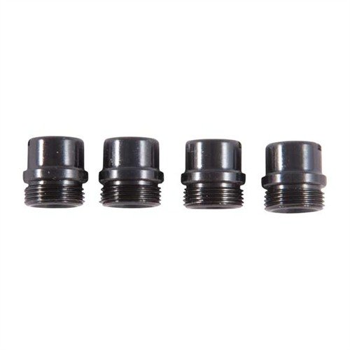 Résous facilement les problèmes de trous de bushing usés avec des bushings oversized et un tap spécial, sans soudure ni perçage, pour un .45 impeccable!