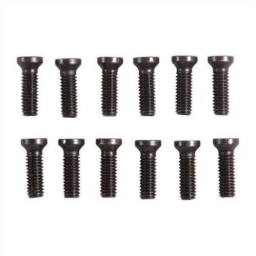 Avec ce kit de vis Socket Head, tu as 168 vis pour tes bases et anneaux, parfaites pour un ajustement précis et à un prix économique!