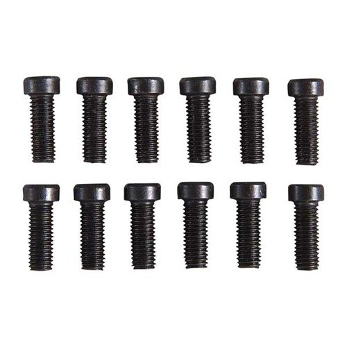Avec ce kit de vis Socket Head, tu as 168 vis de différentes tailles et styles, parfaites pour tes bases, anneaux et installations personnalisées à petit prix.