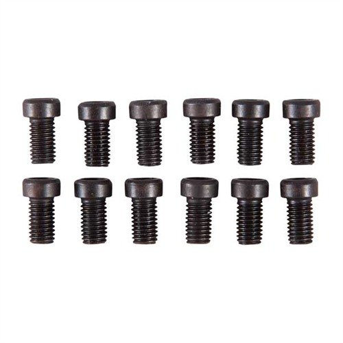 Avec ce kit de vis Socket Head, tu as 168 vis de différentes tailles pour tes bases et anneaux, plus un jig pour les ajustements, le tout à un super prix!