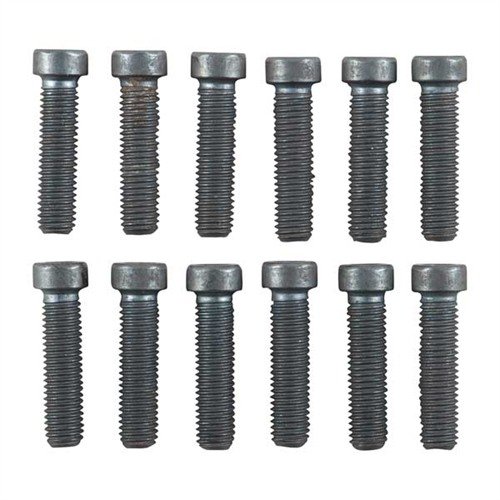 Avec ce kit de vis Socket Head, tu as 168 vis populaires pour tes bases et anneaux, un jig pour les ajuster facilement et tout ça à un super prix!