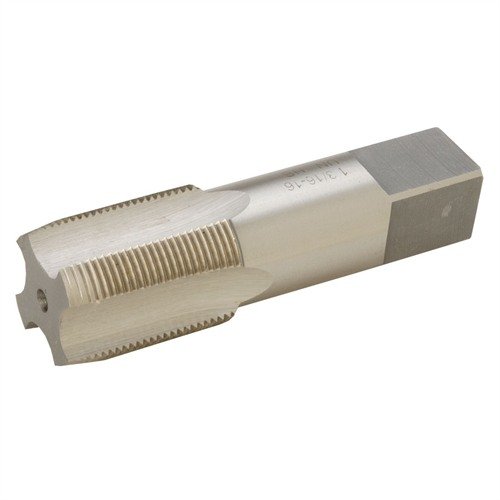 Avec les AR-15/M16 RECEIVER TAPS & DIES, tu chasses et nettoies les filetages pour une installation précise et corriges les défauts des récepteurs.