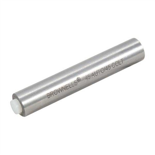 Les REVOLVER RANGE RODS te permettent de vérifier instantanément l'alignement du canon et du barillet, idéal pour les inspections professionnelles et les ajustements de précision.