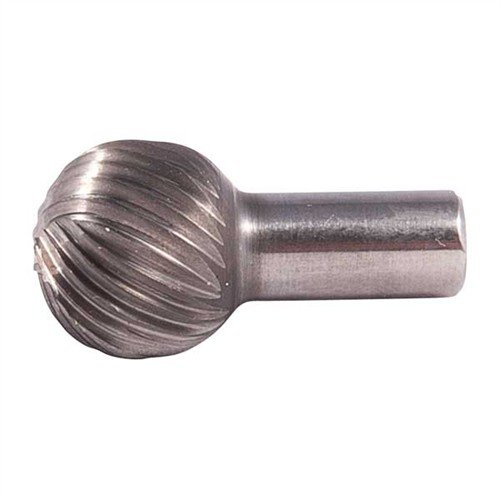 Le Revolver Deburring Tool élimine rapidement les bavures, améliore la précision et s'utilise sans démonter l'arme, idéal pour les revolvers de .17 à .45.