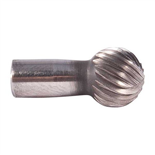 Le Revolver Deburring Tool élimine rapidement les bavures pour améliorer la précision, sans démonter l'arme, idéal pour les revolvers .17 et .22.