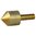 Découvrez le 45° BRASS MUZZLE LAP BROWNELLS pour un polissage précis et sans bavures. Idéal avec pâte abrasive et perceuse électrique. Améliorez votre précision. 🚀✨