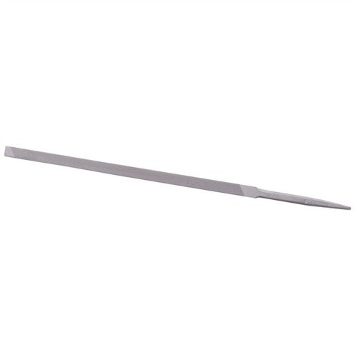 Les fichiers Brownells 65° pour dovetail permettent un ajustement précis des slots, sans altérer leurs dimensions, garantissant une intégrité optimale de ton arme.