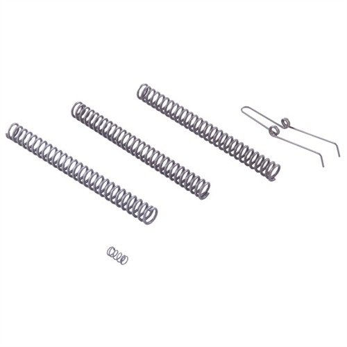 Améliore ton Ruger avec ce kit de ressorts : tir plus doux, contrôle du déclenchement et ressorts adaptés pour New Single Six®, Blackhawk® et plus.