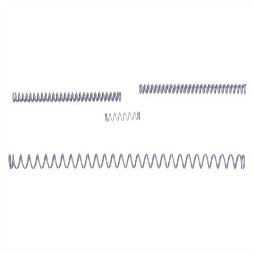 Le kit de ressorts BSBF-600 pour Beretta 92/96 offre un ressort de recul FSW de 13 lb, un ressort de marteau de 20 lb, et des ressorts RP et XP pour une performance optimale.