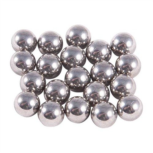 Ne perds plus de temps à chercher des billes de détente ! Ce kit contient 20 billes de 3/16