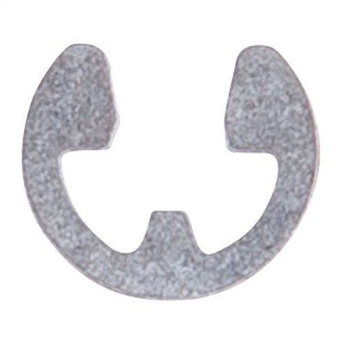 Le kit E-Clip contient 160 clips de 8 tailles, parfait pour maintenir les pièces en place dans tes armes, évitant d'attendre des commandes coûteuses.