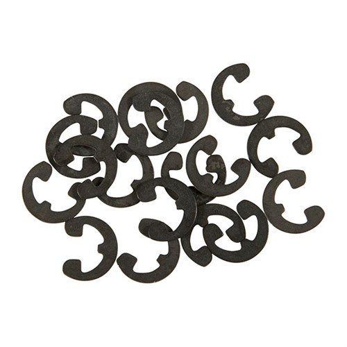 Avec le kit E-Clip, tu as 160 clips de 8 tailles différentes pour maintenir tes armes en état rapidement, sans attendre des commandes coûteuses!