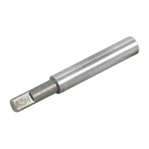 Le Steel Pilot en acier trempé assure un centrage précis des cutters de Facing et Chamfering, résistant à l'usure pour des années de service fiable.